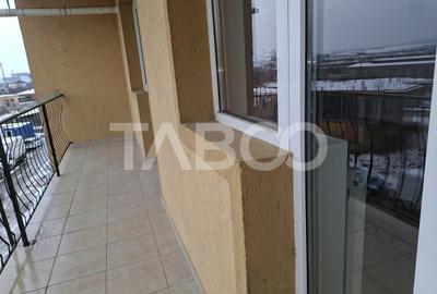 Apartament decomandat 2 camere si balcon Selimbar Brana - 11