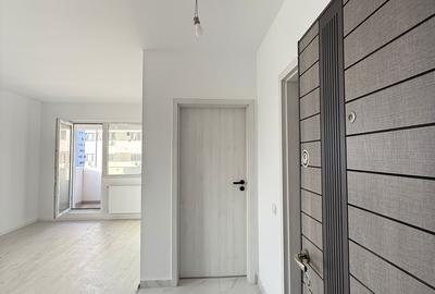 Apartament cu 2 camere semidecomandat, mobilat în Militari