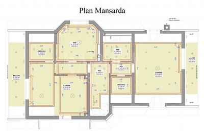 Casa 6 camere de vanzare in Zorilor, Cluj Napoca - 18
