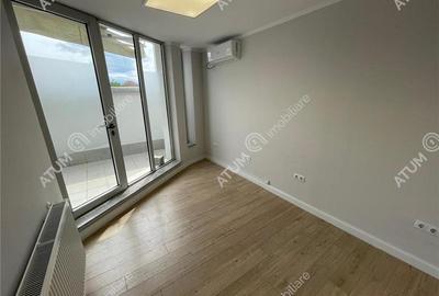 Spatiu de birouri premium 6 locuri parcare zona Calea Dumbravii Sibiu - 9