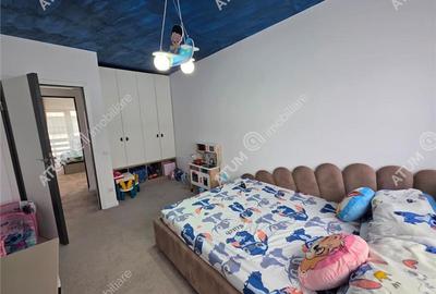 Casa pe 2 nivele 4 camere decomadate 2 bai zona Arhitectilor Sibiu - 11