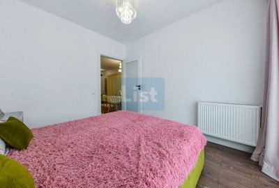 Apartament ultrafinisat, confort Lux zona Golden Tulip - 21