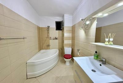 Bucurestii Noi -Subcetate 110, apartament 3 camere igienizat, demisol, 55 mp. - 13