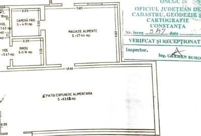 Spatiu comercial  central  cu chirias  constanta - 3