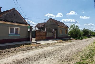 Casă și teren generos – sat Ciuhoi, comuna Săniob, județul Bihor - 1