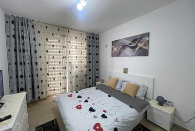 Apartament 2 camere finisat, mobilat+utilat, bloc 2021, metrou Berceni - 5