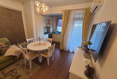 MAMAIA-PLAJA AZIMUTH-APARTAMENT 2 CAMERE LUX 50 M PANA LA PLAJA LOC PA - 6