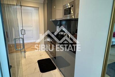 Apartament PREMIUM de inchiriat parcare subterana Calea Dumbravii - 12