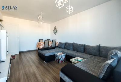 3 camere decomandat, terasă panoramică, et. 10/10, 2 bai, parcare, Urban Plaza - 10