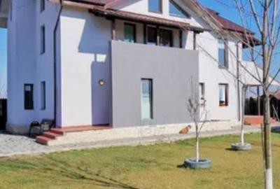 Vila Individuala-1000 mp teren-Dragomireti Deal - 1