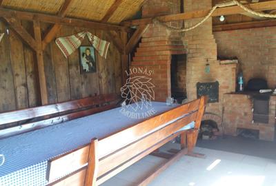 Cabana 4 camere-teren 350 mp-foisor amenajat 25 mp- Baile Figa - 7