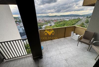 3 camere, modern, bloc nou, terasa,2 parcari, Zorilor, Zona LIDL - 12