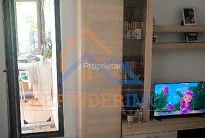 Apartament cu 2 camere decomandat, mobilat în Brâncoveanu