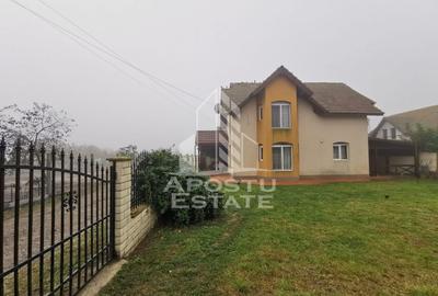 Casa individuala cu 4 camere,garaj si teren generos,Sanmihaiul German - 21
