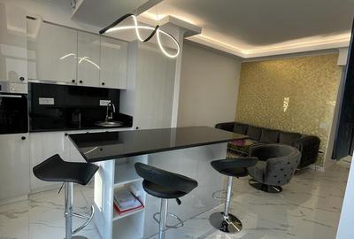 Apartament cu 2 camere decomandat în Exterior Nord