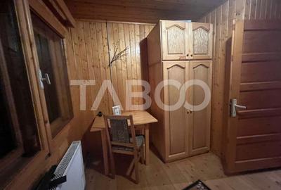 Casa de Vacanta in stațiunea climaterică Sâmbăta de Sus județul Brașov - 11