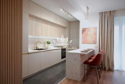 City of Mara - Apartament de lux cu 2 camere - la prima inchiriere - 6