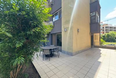 Apartament 3 camere cu terasă și grădină privată- Herăstrău – Nordului - 19
