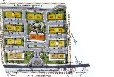 Oportunitate teren pentru dezvoltare imobiliara - 5