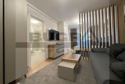 Studio modern, 40mp, parcare subterana, zona Soporului - 1