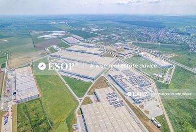 CTPark Bucharest West, spatii industriale, 1.781 - 149.082 mp - 1