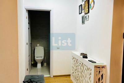 Apartament 3 camere, 2 băi, 2 balcoane – complet mobilat, FIALD - 10