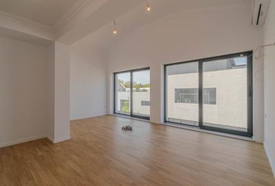Vile finalizate,piscina, carport, fotovoltaice, proiect amenajare, finisaje lux - 46