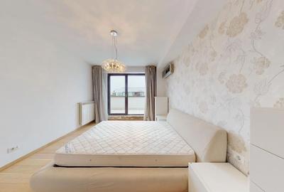 3 camere tip penthouse mobilat utilat Pipera Iancu Nicolae - 6