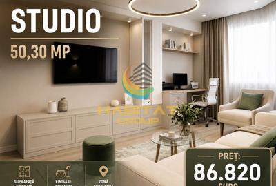 Vânzare Studio 50.30 mp | Metrou Berceni | Popești Leordeni - 1