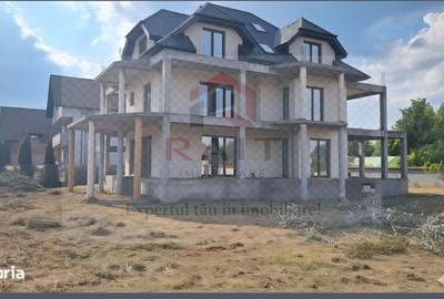 Constructie structura beton armat 810 MPC Curtea de Arges - 38