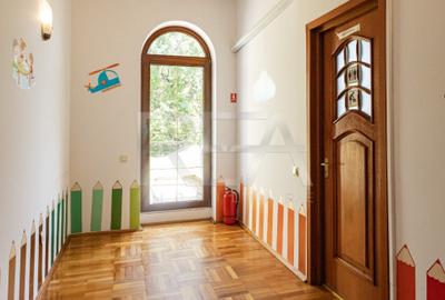 Spatiu educational intr o vila Parcul Carol - 5