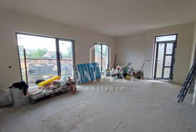 Duplex cu 5 camere în Dâmbul Rotund