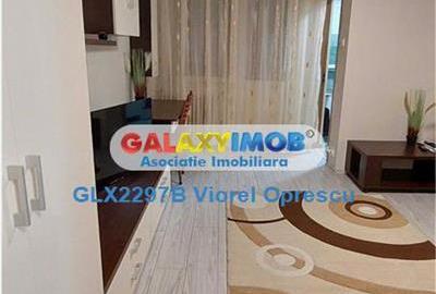 Garsoniera renovata, mobilata, utilata, Policlinica Titan, Metrou - 1