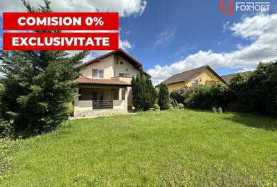 Casă individuală cu 5 camere în Moșnița Nouă