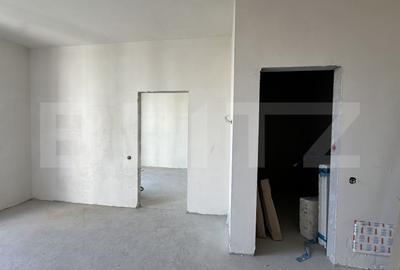 Apartament cu C.F. 3 camere in bloc nou, Mărăști - 5