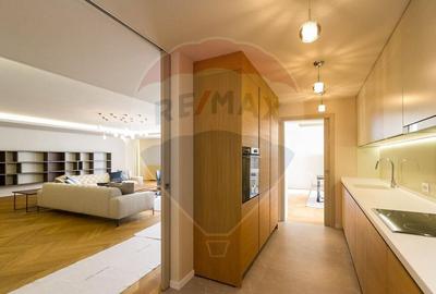 Închiriere Apartament 4 camere Primăverii - 3
