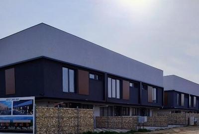 Casa tip triplex cu gradina privata si 2 locuri de parcare incluse - 15