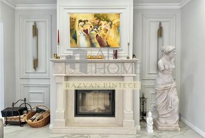 Vila P+1E+M, 5 camere, teren 670 mp, zona Nord Ploiesti - 5