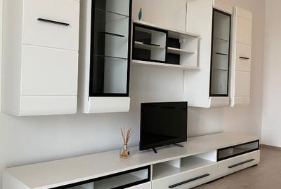 Apartament  cu 2 camrredecomandat, complet mobilat și amenajat, în zona Aradului - 1