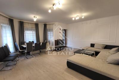 Duplex 5 camere, 3 bai, mobilat si utilat,Dumbravita - 3