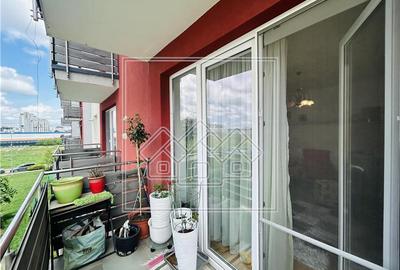 Apartament de vanzare in Sibiu - decomandat - 2 camere si balcon - 5