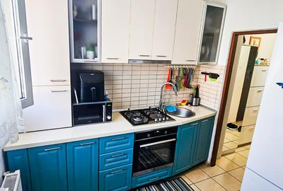 Apartament 3 camere-Bd. Corneliu Coposu-centrala proprie-parcare - 6