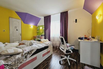 Casa individuala | De vanzare | 180 mp | 455 mp teren | Alba-Micesti - 9