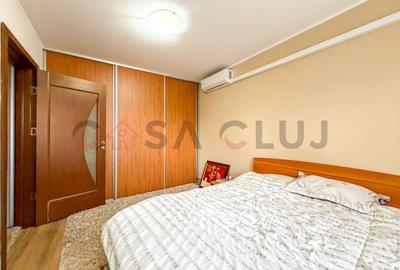 2 camere, etaj 2, bloc reabilitat, Grigorescu - 5