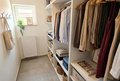 Casă individuală modernă în Gruia, cu grădină superbă - 13
