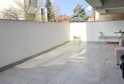 Ocazie! Apartament 2 camere de inchiriat, imobil nou 2020, parter cu terasa 45mp - 1