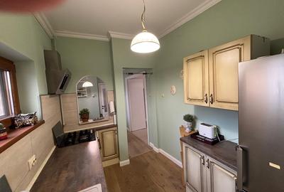 Inchiriez apartament 3 camere Victoriei Kiseleff 1 Mai vila etaj 1 intrare separ - 5
