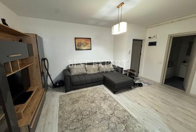 Apartament cu 2 camere semidecomandat, mobilat în Theodor Pallady