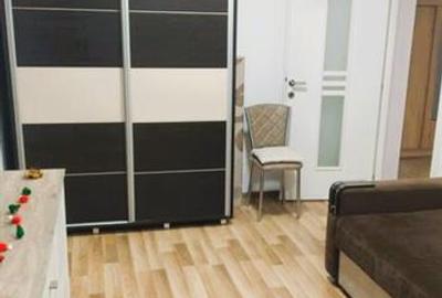 Garsoniera decomandata, ETAJ 1, mobilata si utilata. Zona Sanpetru Residence - 2