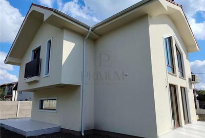 CASA INDIVIDUALA CU GARAJ - ZONA CENTRALA - 162 MP UTILI - 4